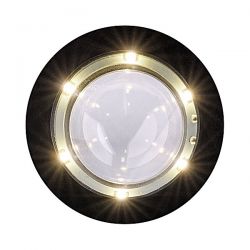  Dermatoscop LuxaScope LED 2,5 V cu placa de contact fara scala