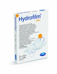 Plasture transparent Hydrofilm Plus - Steril - 10 x 30 cm - (1 cutie x 25 bucati)