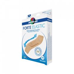 Plasturi si pansamente Forte elastic – Plasturi elastici ultrarezistenți de culoarea pielii