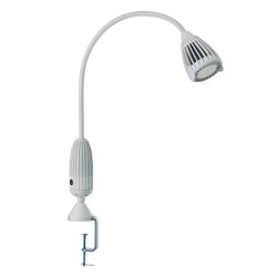 Mobilier medical LAMPA EXAMINARE LUXIFLEX LED + SUPORT PENTRU MASA