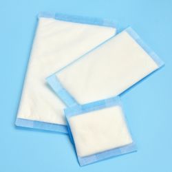 Pansament absorbant MULTIabsorb - nesteril - 10cm x 10cm (CUTIE X 50 BUCATI)