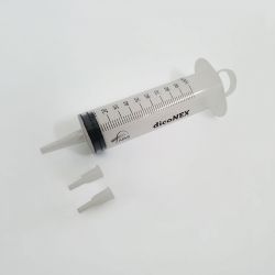 Tehnica injectarii Seringa 100 ml tip Guyon - cutie x 25 bucati