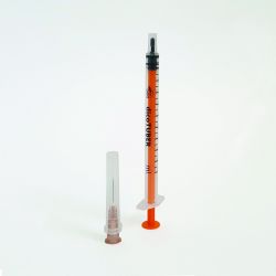 Tehnica injectarii Seringi tuberculinare - cutie x 100 bucati