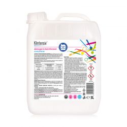 Dezinfectanti KLINTENSIV® – Detergent dezinfectant concentrat