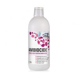 AMBIOCIDE® – Dezinfectant suprafete prin nebulizare RTU