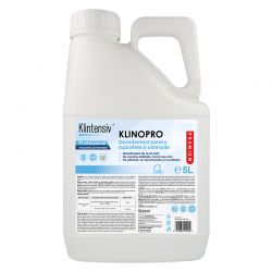 Dezinfectanti KLINOPRO – dezinfectant pentru suprafete si ustensile