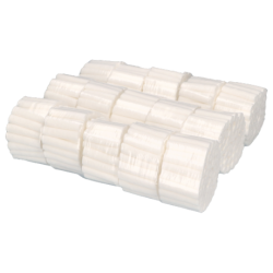 Rulouri stomatologice bumbac Tampon dentar Nr. 2 - DENTALPAD 10mm