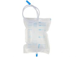 Consumabile medicale Punga urinara standard, 2000 cc, nesterila, cu supapa de retinere / evacuare