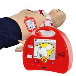 Defibrilatoare Defibrilator HeartSave AS - Defibrilator extern complet automatizat